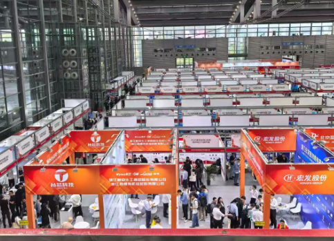 We are at the Shenzhen International Electronic Components and Materials Procurement Exhibition