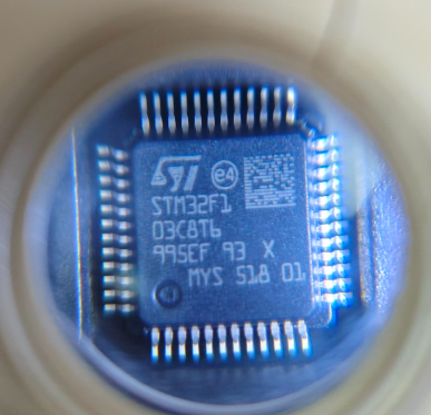 STM32F103C8T6