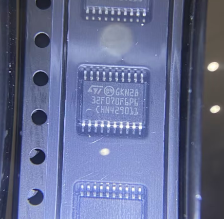 STM32F070F6P6
