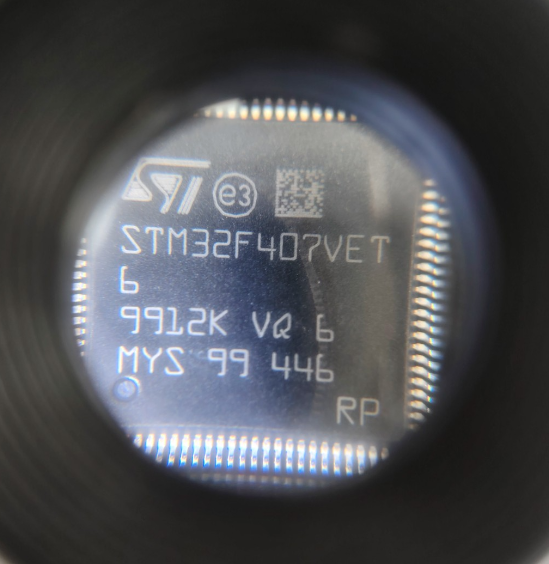 STM32F407VET6