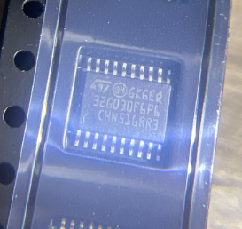 STM32G030F6P6TR