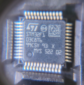 STM32F103C8T6