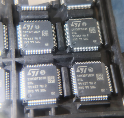 STM32F103RBT6